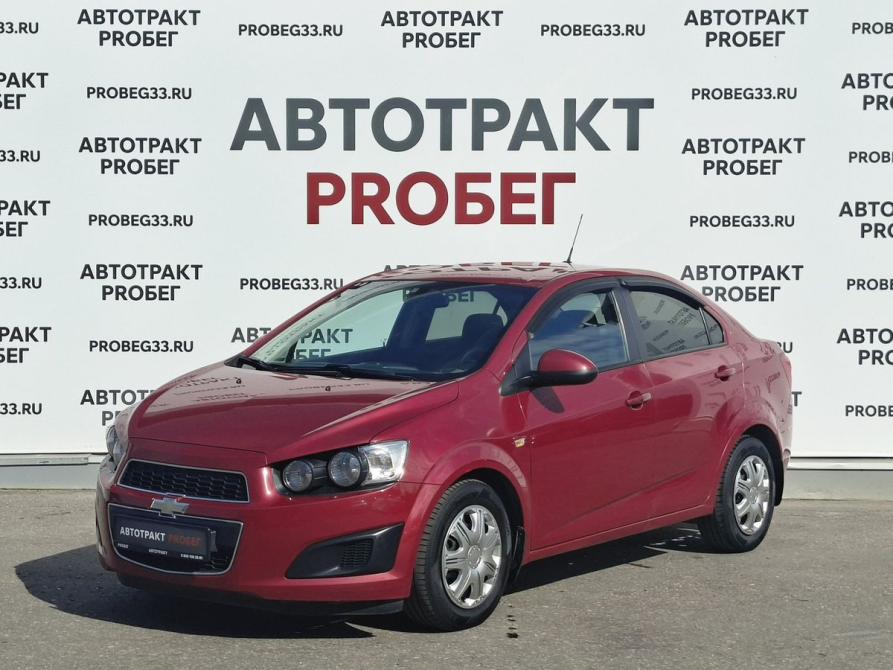 Chevrolet Aveo II Владимир  - изображение 1