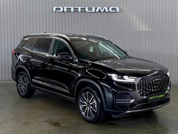Chery Tiggo 8 Pro Max I Рестайлинг с пробегом 2023 года, цена 2 397 000 рублей, 28200 км, внедорожник, Автокод Объявления