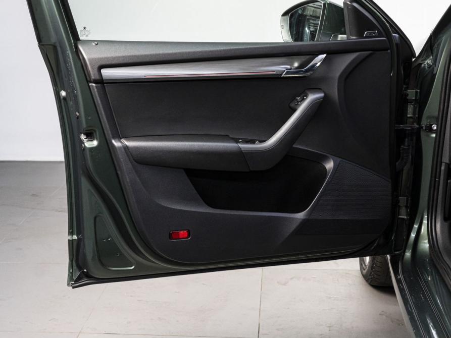 Skoda Octavia III (A7) Рестайлинг Тюмень  - изображение 11