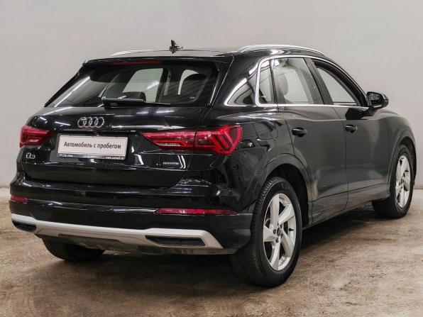 Audi Q3 II (F3) с пробегом 2020 года, цена 3 165 000 рублей, 94372 км, внедорожник, Автокод Объявления