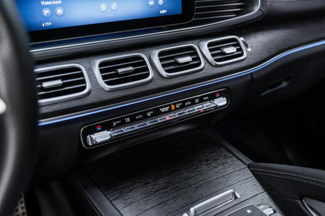 Новый Mercedes-Benz GLS II (X167) Рестайлинг 2025 года, цена 15 970 000 рублей, внедорожник, Автокод Объявления