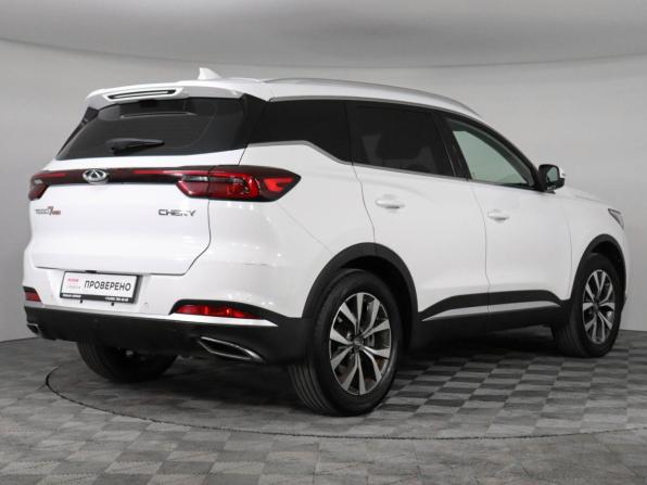 Chery Tiggo 7 Pro I с пробегом 2020 года, цена 1 497 000 рублей, 82656 км, внедорожник, Автокод Объявления