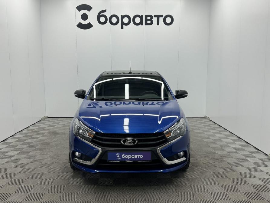 Lada (ВАЗ) Vesta I Воронеж  - изображение 3
