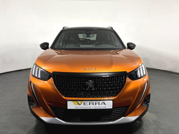 Peugeot 2008 II с пробегом 2021 года, цена 2 205 000 рублей, 41036 км, внедорожник, Автокод Объявления