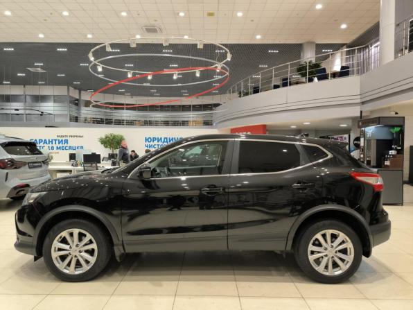 Nissan Qashqai II Рестайлинг с пробегом 2017 года, цена 1 290 000 рублей, 200340 км, внедорожник, Автокод Объявления