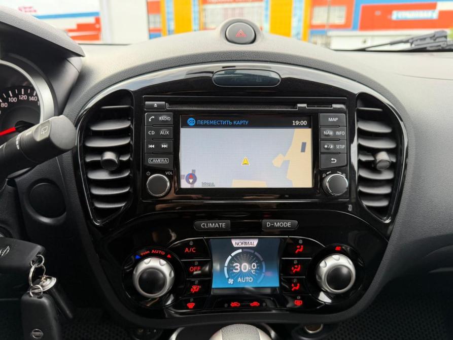 Nissan Juke I Рестайлинг Сыктывкар  - изображение 20