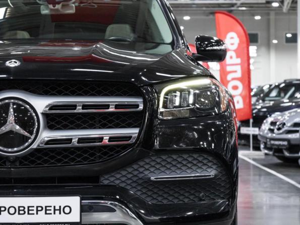 Mercedes-Benz GLS II (X167) с пробегом 2019 года, цена 7 249 000 рублей, 98242 км, внедорожник, Автокод Объявления