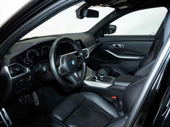 BMW 3 серии VII (G2x) с пробегом 2020 года, цена 4 322 000 рублей, 67000 км, седан, Автокод Объявления