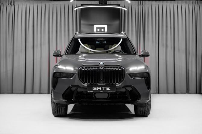Новый BMW X7 I (G07) Рестайлинг 2025 года, цена 20 789 600 рублей, внедорожник, Автокод Объявления