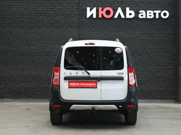 Lada (ВАЗ) Largus I Рестайлинг с пробегом 2025 года, цена 1 620 000 рублей, 23020 км, универсал, Автокод Объявления