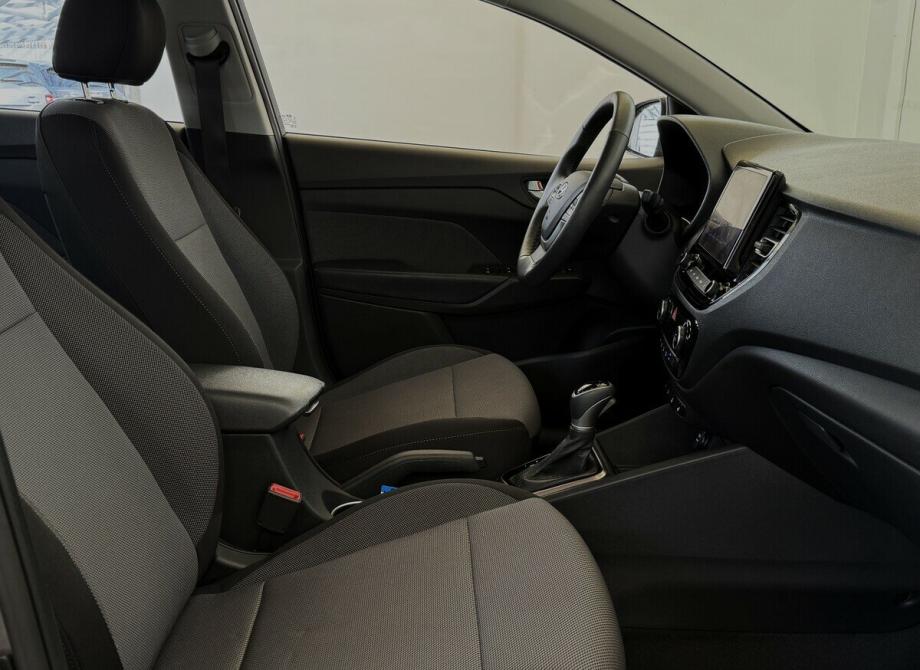 Hyundai Solaris II Рестайлинг Москва  - изображение 11