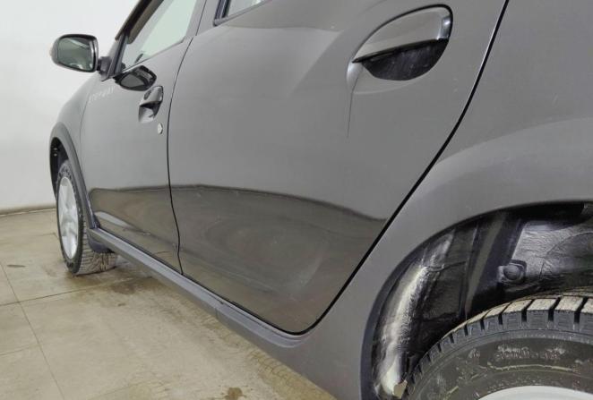 Renault Sandero II с пробегом 2015 года, цена 935 000 рублей, 91780 км, хэтчбек, Автокод Объявления
