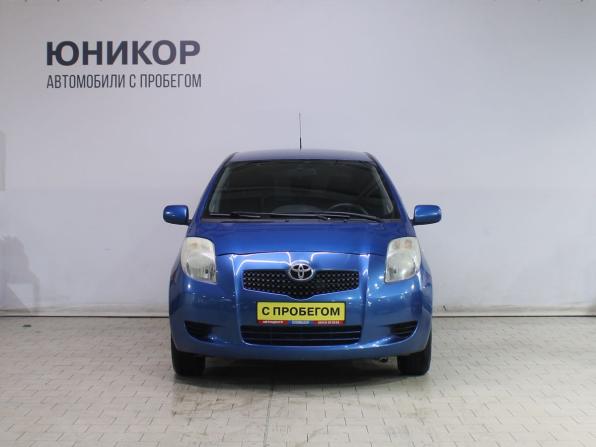 Toyota Yaris II с пробегом 2006 года, цена 519 000 рублей, 214184 км, хэтчбек, Автокод Объявления