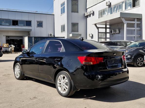 Kia Cerato II с пробегом 2012 года, цена 699 000 рублей, 223865 км, седан, Автокод Объявления