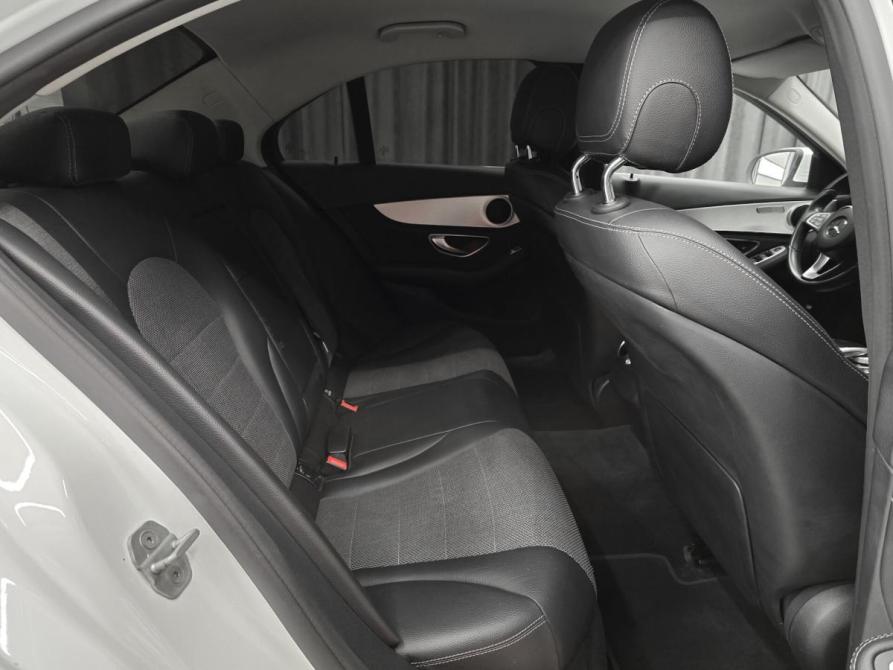 Mercedes-Benz C-Класс IV (W205) Красноярск  - изображение 17