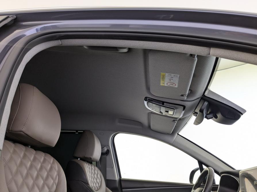 Hyundai Santa Fe IV Рестайлинг Москва  - изображение 23