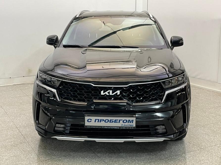 Kia Sorento IV Москва  - изображение 2