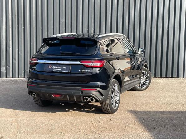Geely Coolray I с пробегом 2021 года, цена 1 570 000 рублей, 66500 км, внедорожник, Автокод Объявления