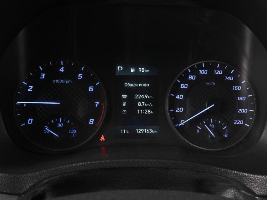 Hyundai Solaris II Рестайлинг Ростов-на-Дону  - изображение 16