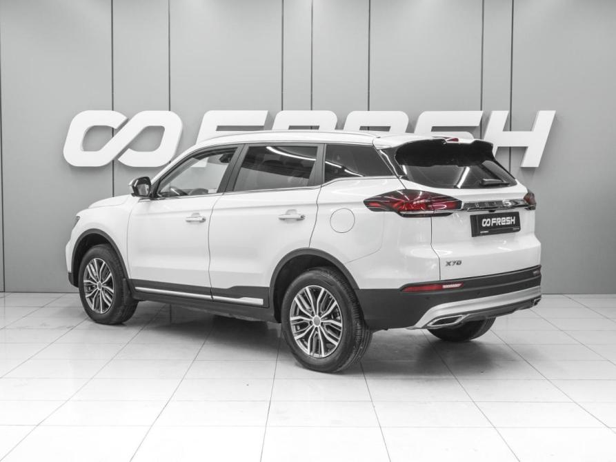 Belgee X70 I Ростов-на-Дону  - изображение 2
