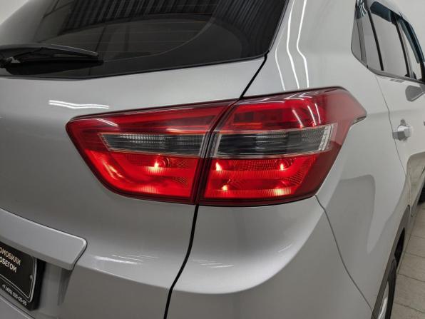 Hyundai Creta I с пробегом 2018 года, цена 1 800 000 рублей, 75500 км, внедорожник, Автокод Объявления