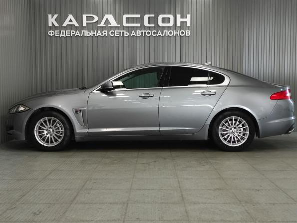 Jaguar XF I Рестайлинг с пробегом 2012 года, цена 995 000 рублей, 121397 км, седан, Автокод Объявления