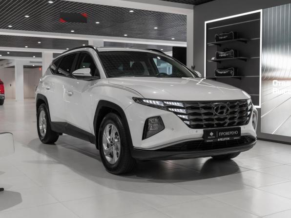 Hyundai Tucson IV с пробегом 2021 года, цена 2 970 000 рублей, 81407 км, внедорожник, Автокод Объявления