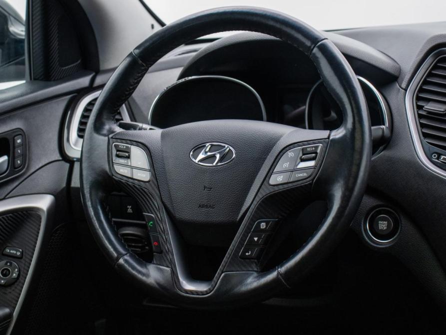 Hyundai Santa Fe III Москва  - изображение 15