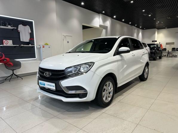 Lada (ВАЗ) XRAY I с пробегом 2016 года, цена 610 000 рублей, 189695 км, хэтчбек, Автокод Объявления