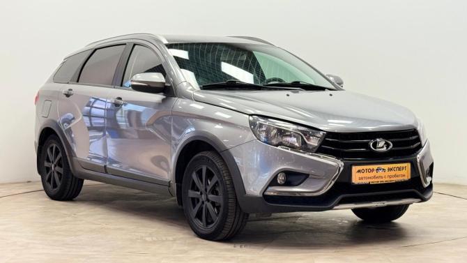 Lada (ВАЗ) Vesta I с пробегом 2018 года, цена 1 069 000 рублей, 101536 км, универсал, Автокод Объявления