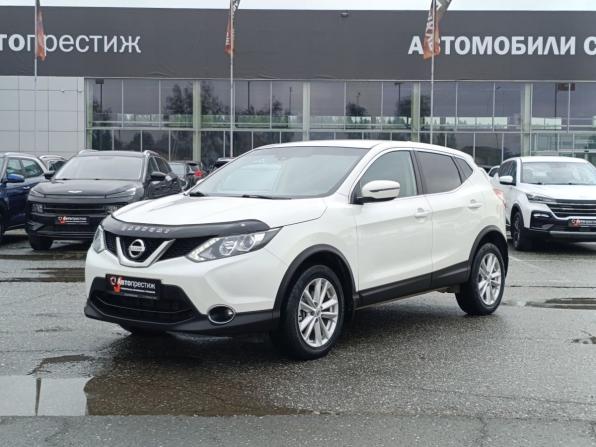 Nissan Qashqai II с пробегом 2017 года, цена 1 695 000 рублей, 114913 км, внедорожник, Автокод Объявления