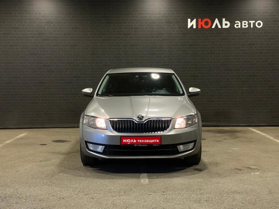 Skoda Octavia III (A7) Челябинск  - изображение 2