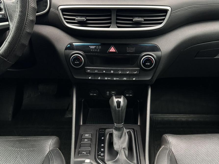 Hyundai Tucson III Рестайлинг Саратов  - изображение 11