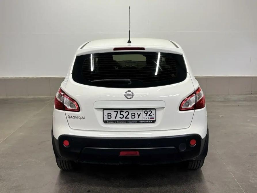 Nissan Qashqai I Рестайлинг Саратов  - изображение 3