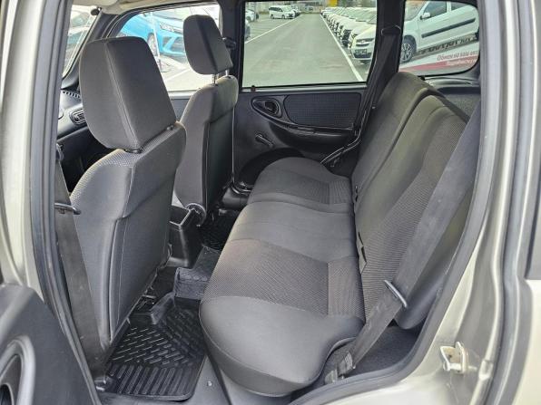 Chevrolet Niva I Рестайлинг с пробегом 2015 года, цена 624 995 рублей, 115589 км, внедорожник, Автокод Объявления