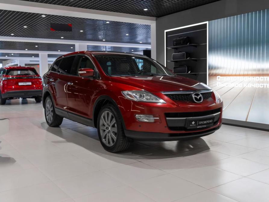 Mazda CX-9 I Москва  - изображение 2