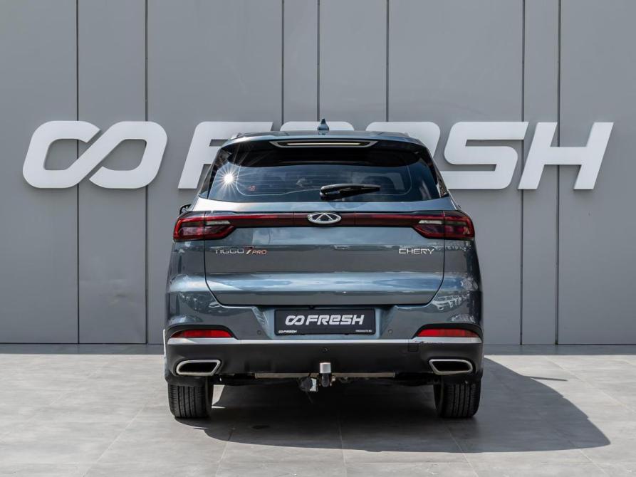 Chery Tiggo 7 Pro I Краснодар  - изображение 4