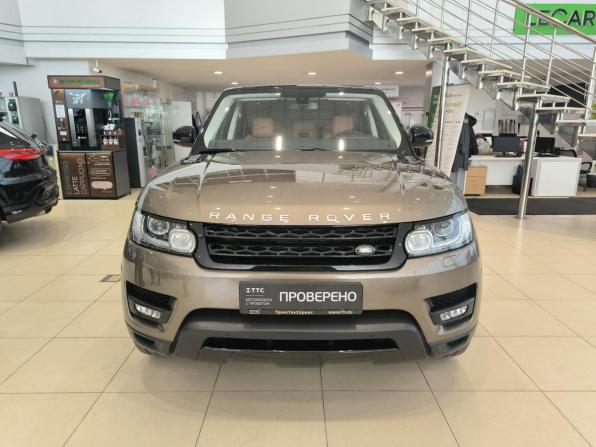 Land Rover Range Rover Sport II с пробегом 2014 года, цена 3 790 000 рублей, 106000 км, внедорожник, Автокод Объявления