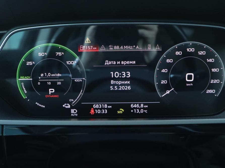 Audi e-tron I Санкт-Петербург  - изображение 9