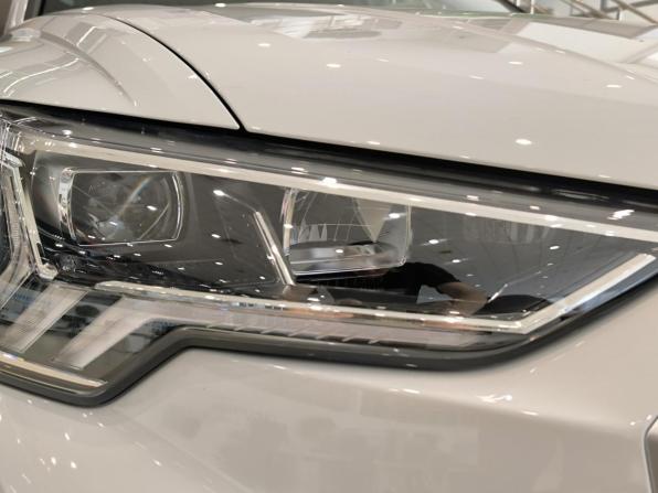 Audi Q3 III (FJ) с пробегом 2026 года, цена 4 099 000 рублей, 20 км, внедорожник, Автокод Объявления