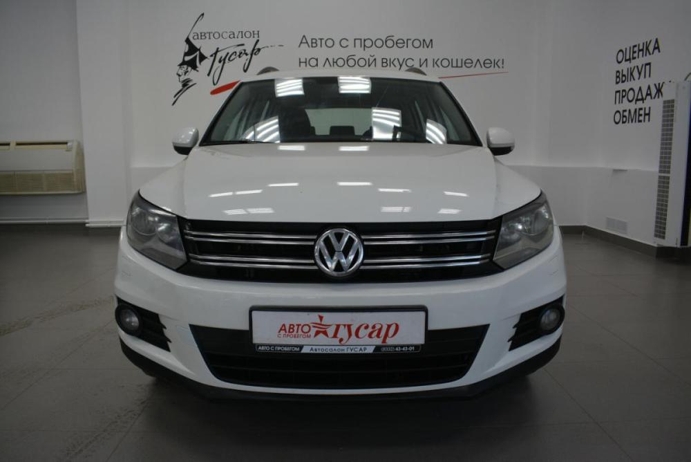 Volkswagen Tiguan I Рестайлинг Киров  - изображение 4