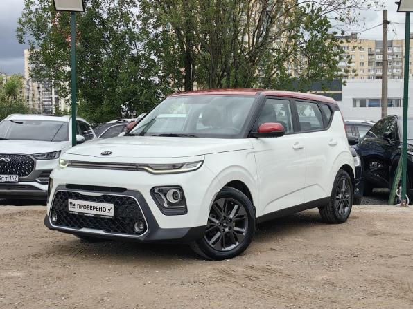 Kia Soul III с пробегом 2020 года, цена 2 249 000 рублей, 35632 км, хэтчбек, Автокод Объявления