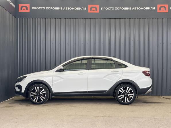 Lada (ВАЗ) Vesta I Рестайлинг (NG) с пробегом 2024 года, цена 1 257 000 рублей, 58459 км, седан, Автокод Объявления