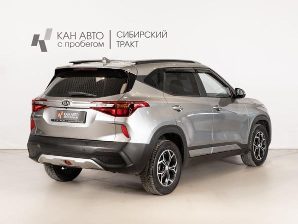 Kia Seltos I с пробегом 2020 года, цена 2 059 954 рубля, 90154 км, внедорожник, Автокод Объявления