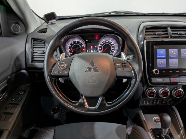 Mitsubishi ASX I Рестайлинг 3 с пробегом 2021 года, цена 2 390 000 рублей, 32128 км, внедорожник, Автокод Объявления