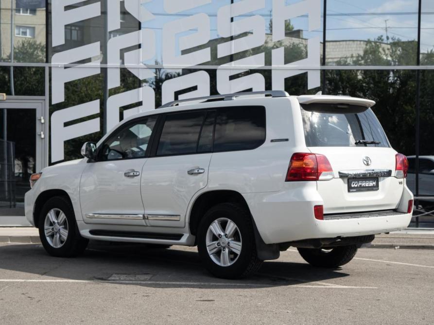 Toyota Land Cruiser 200 Series Рестайлинг 1 Волгоград  - изображение 2