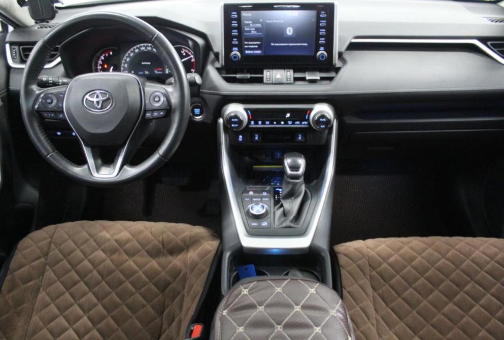 Toyota RAV4 V (XA50) Астрахань  - изображение 20