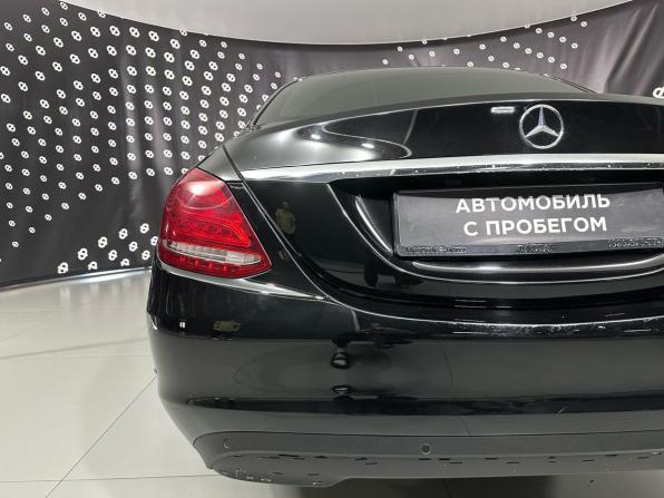 Mercedes-Benz C-Класс IV (W205) с пробегом 2014 года, цена 1 990 000 рублей, 128897 км, седан, Автокод Объявления