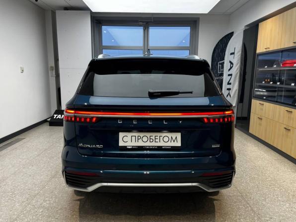 Geely Monjaro I с пробегом 2024 года, цена 3 900 000 рублей, 4397 км, внедорожник, Автокод Объявления