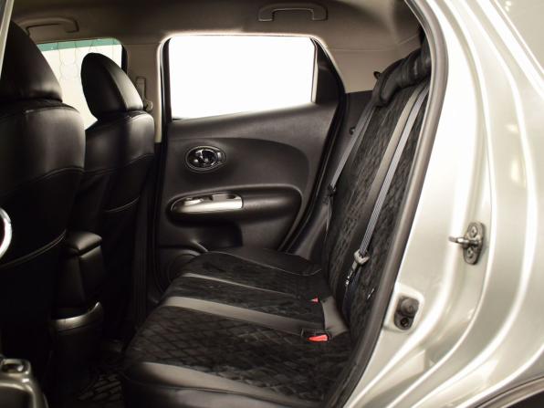 Nissan Juke I с пробегом 2014 года, цена 1 169 995 рублей, 158583 км, внедорожник, Автокод Объявления